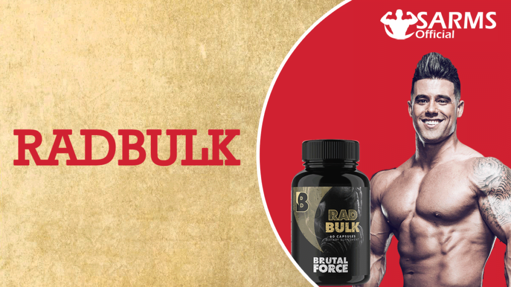 BrutalForce RadBulk Review by Sarmsofficial