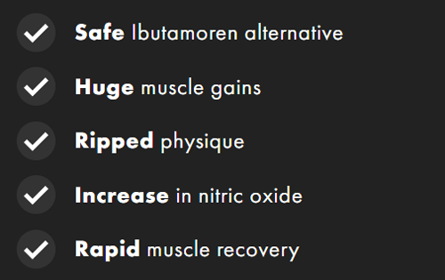 Benefits BrutalForce IbutaLean