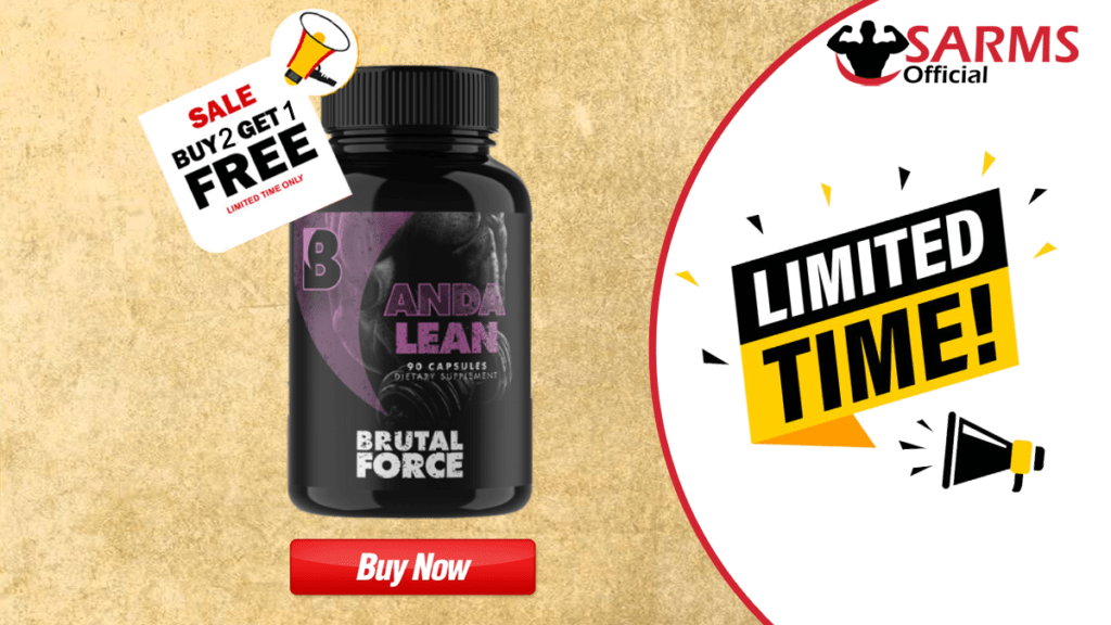 Buy BrutalForce AndaLean Online