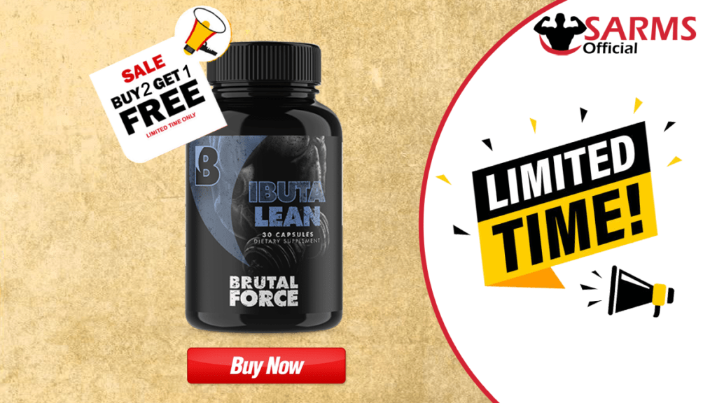 Buy BrutalForce IbutaLean Online