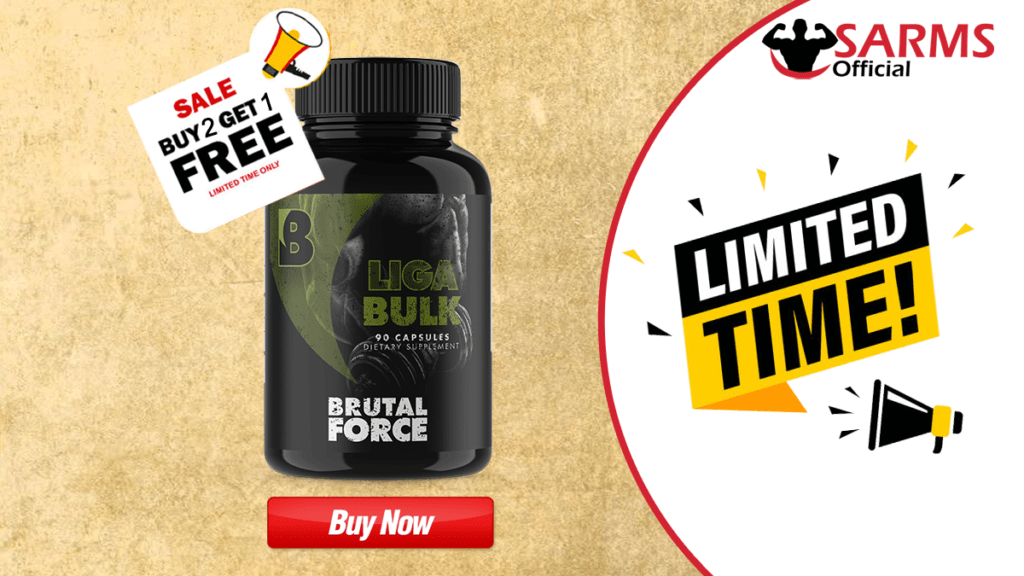 Buy BrutalForce LigaBulk Online