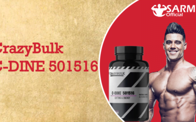 Crazybulk’s C-Dine 501516 Review: A More Amicable Alternative to Cardarine GW510516.