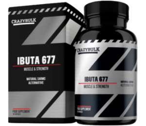 CrazyBulk Ibuta-677 Review