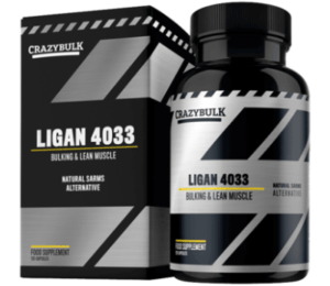 CrazyBulk Ligan-4033 Review