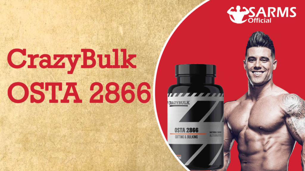 CrazyBulk Osta-2866 Review
