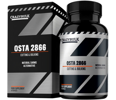 CrazyBulk Osta 2866 Review