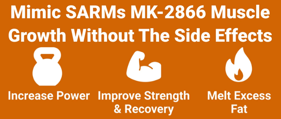 CrazyBulk Osta-2866 Side Effects