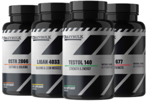 CrazyBulk SARMs Bulking Stack Review