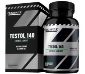 CrazyBulk Testol-140 Review