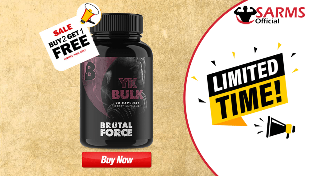 Buy BrutalForce YkBulk Online